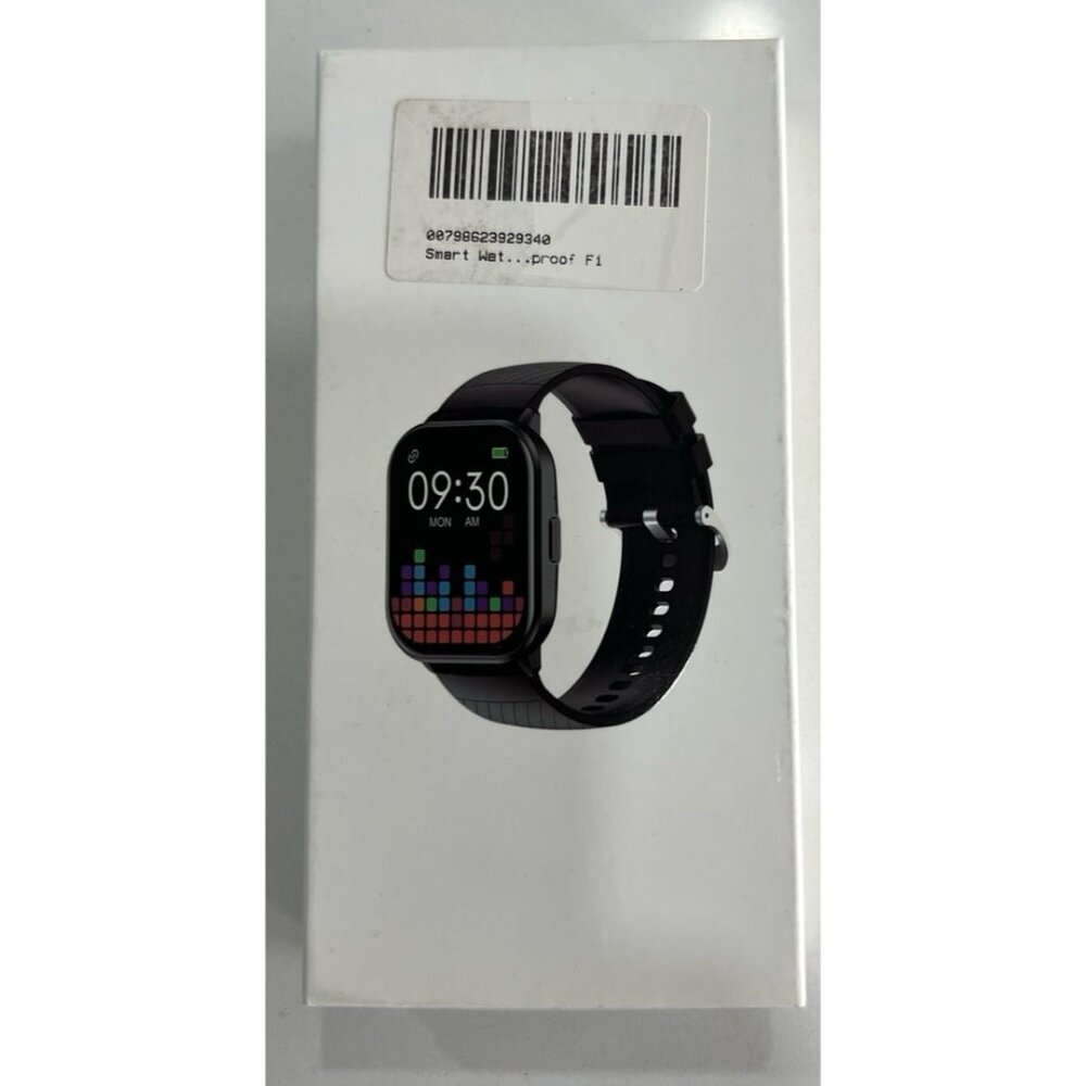 Smartwatch/Fitness Tracker